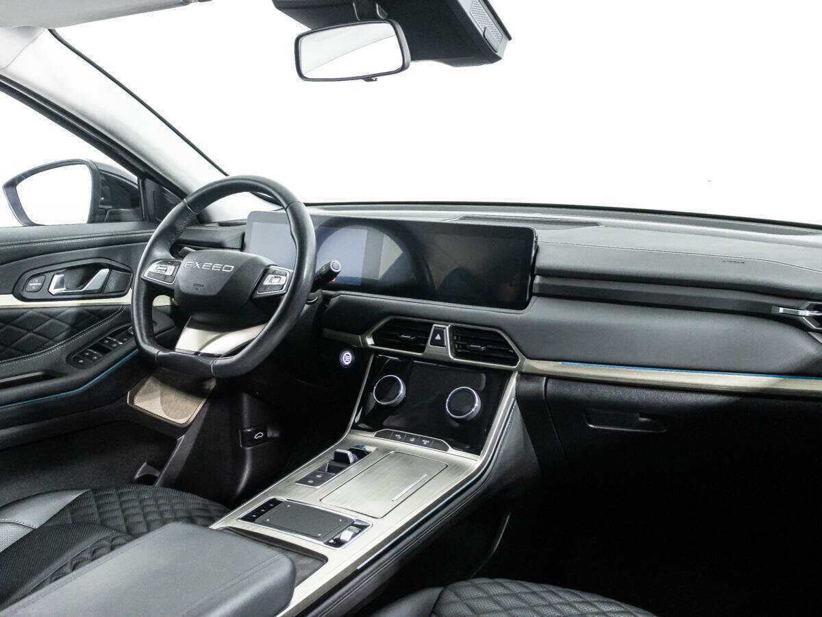 Купить EXEED TXL, 2022, 17 034 км, фото №9