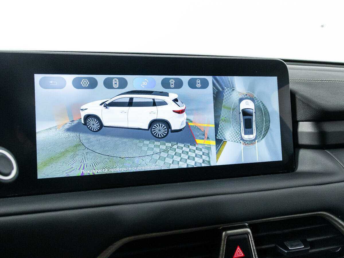 Купить EXEED TXL, 2022, 17 034 км, фото №17