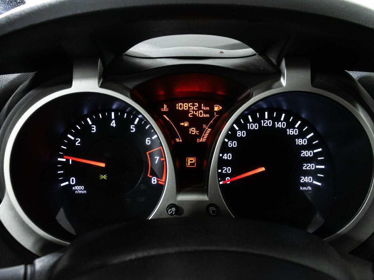 Купить Nissan Juke, 2013, 108 521 км, фото №12