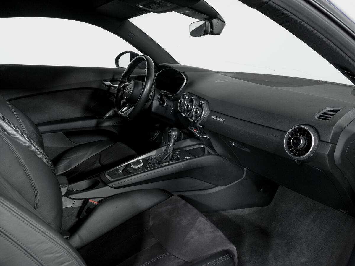 Купить Audi TT, 2016, 67 250 км, фото №9