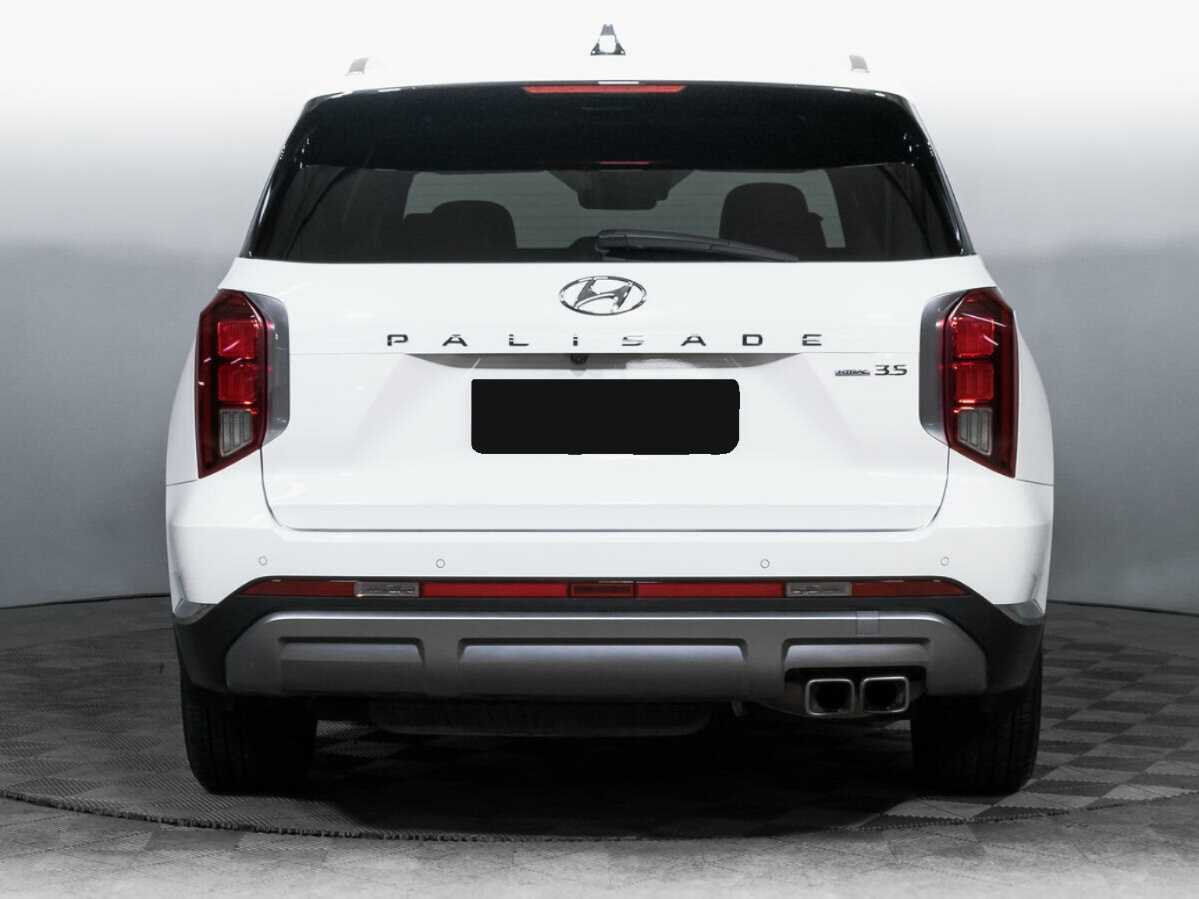 Купить Hyundai Palisade, 2023, 14 446 км, фото №6