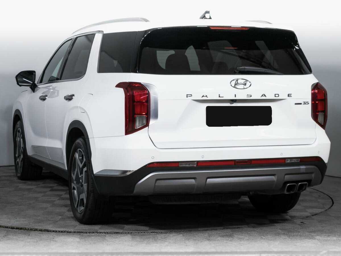 Купить Hyundai Palisade, 2023, 14 446 км, фото №7