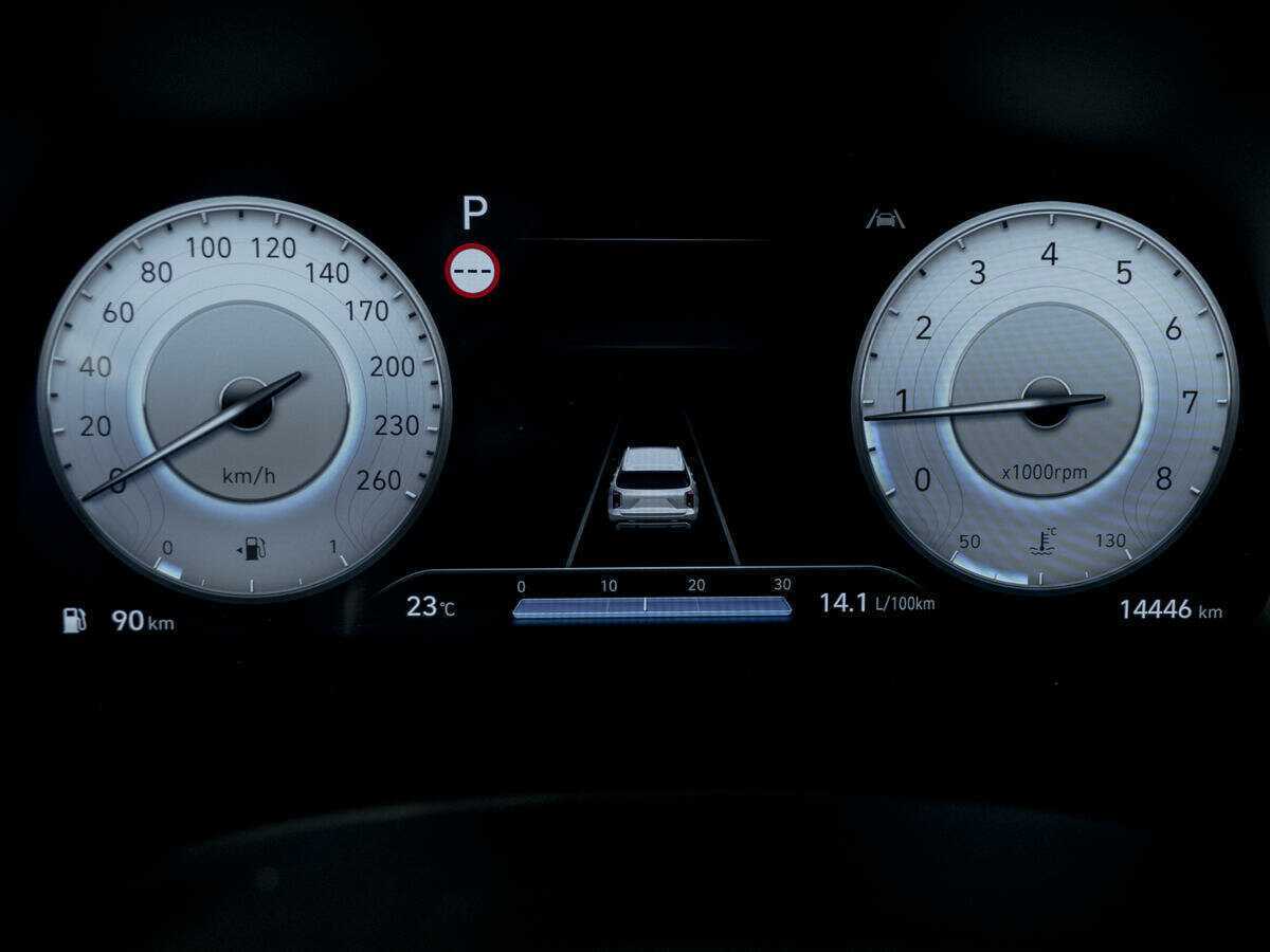 Купить Hyundai Palisade, 2023, 14 446 км, фото №12