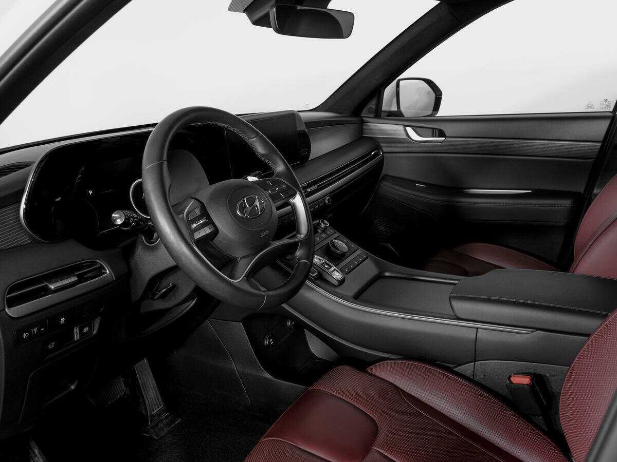 Купить Hyundai Palisade, 2023, 14 446 км, фото №18