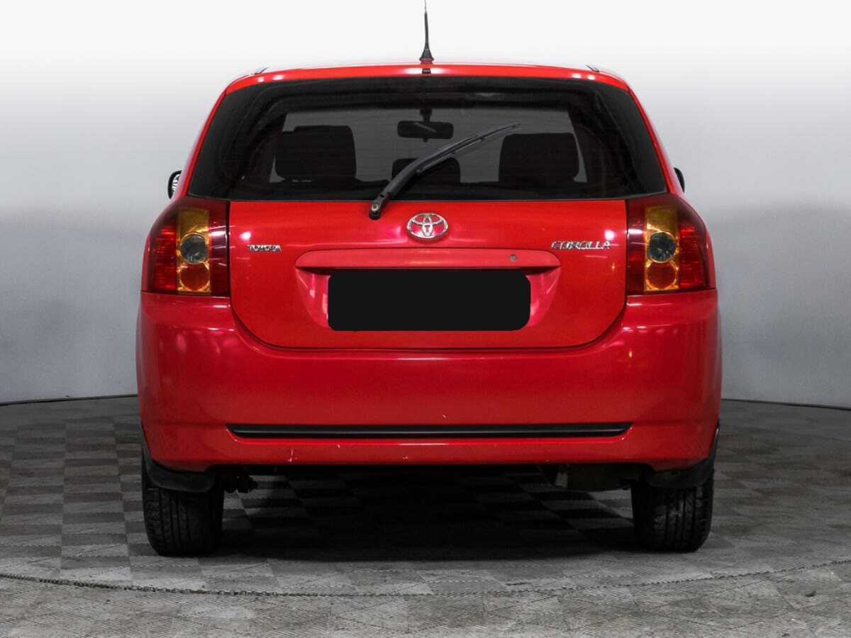 Купить Toyota Corolla, 2004, 250 253 км, фото №6