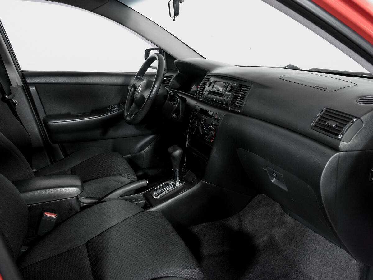 Купить Toyota Corolla, 2004, 250 253 км, фото №9