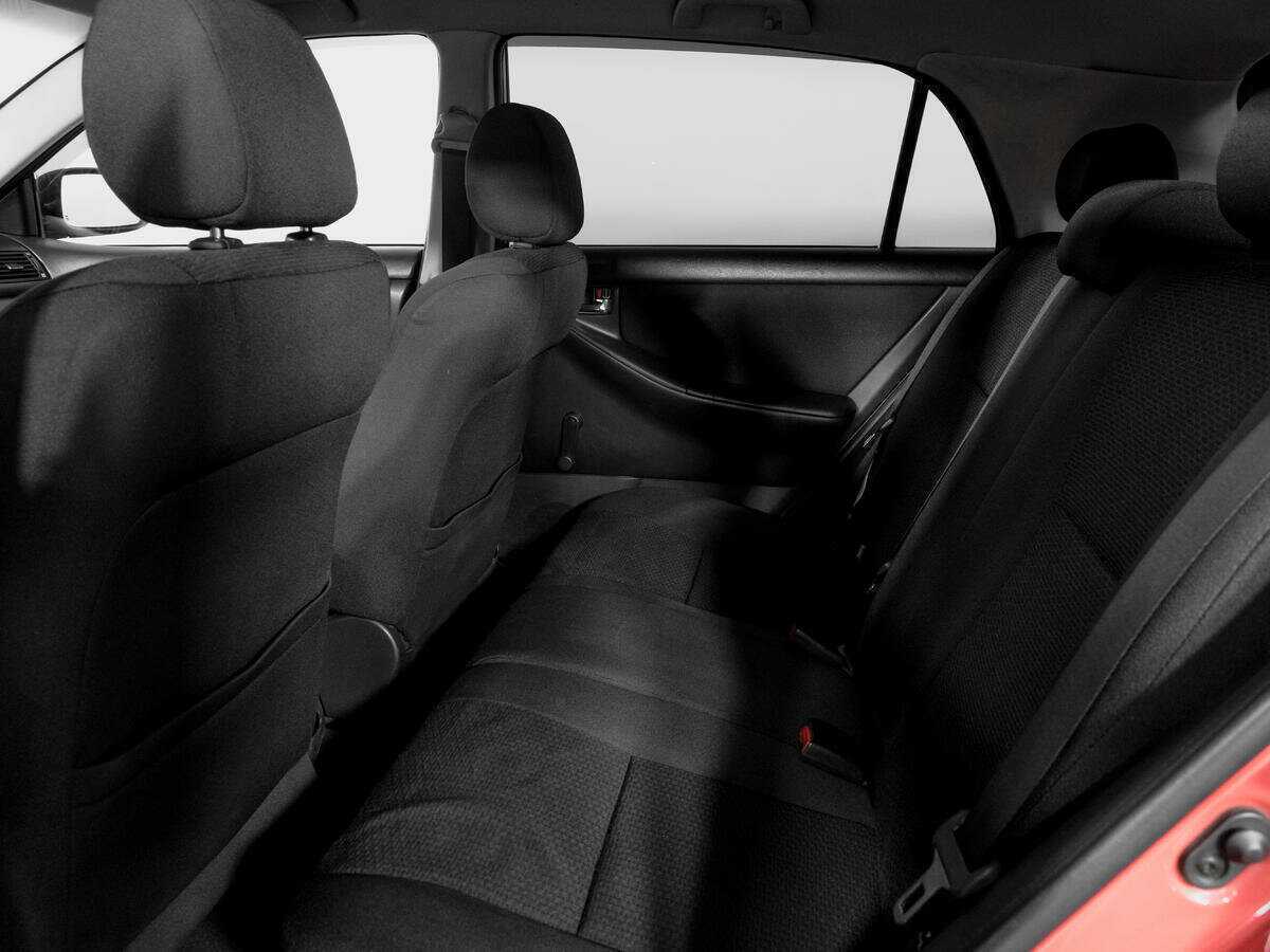 Купить Toyota Corolla, 2004, 250 253 км, фото №10