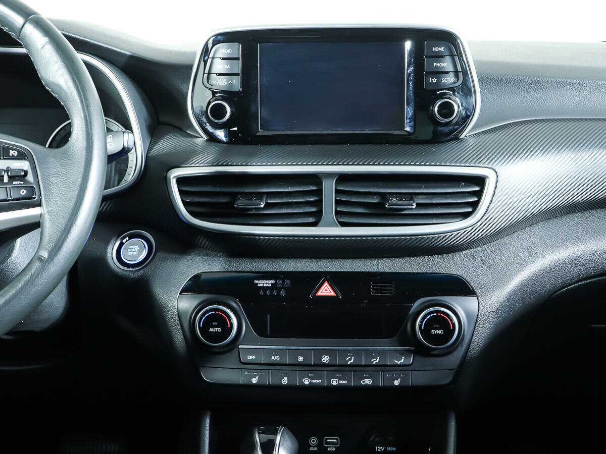 Купить Hyundai Tucson, 2019, 93 163 км, фото №11