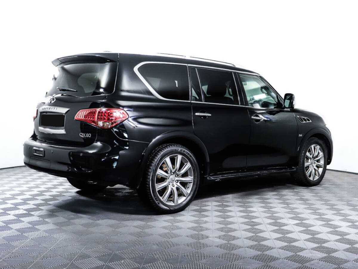 Infiniti QX80