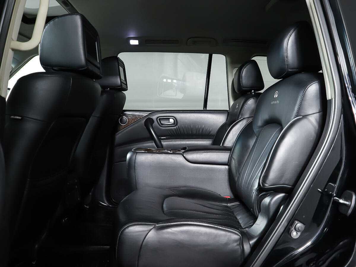 Купить Infiniti QX80, 2013, 193 856 км, фото №8