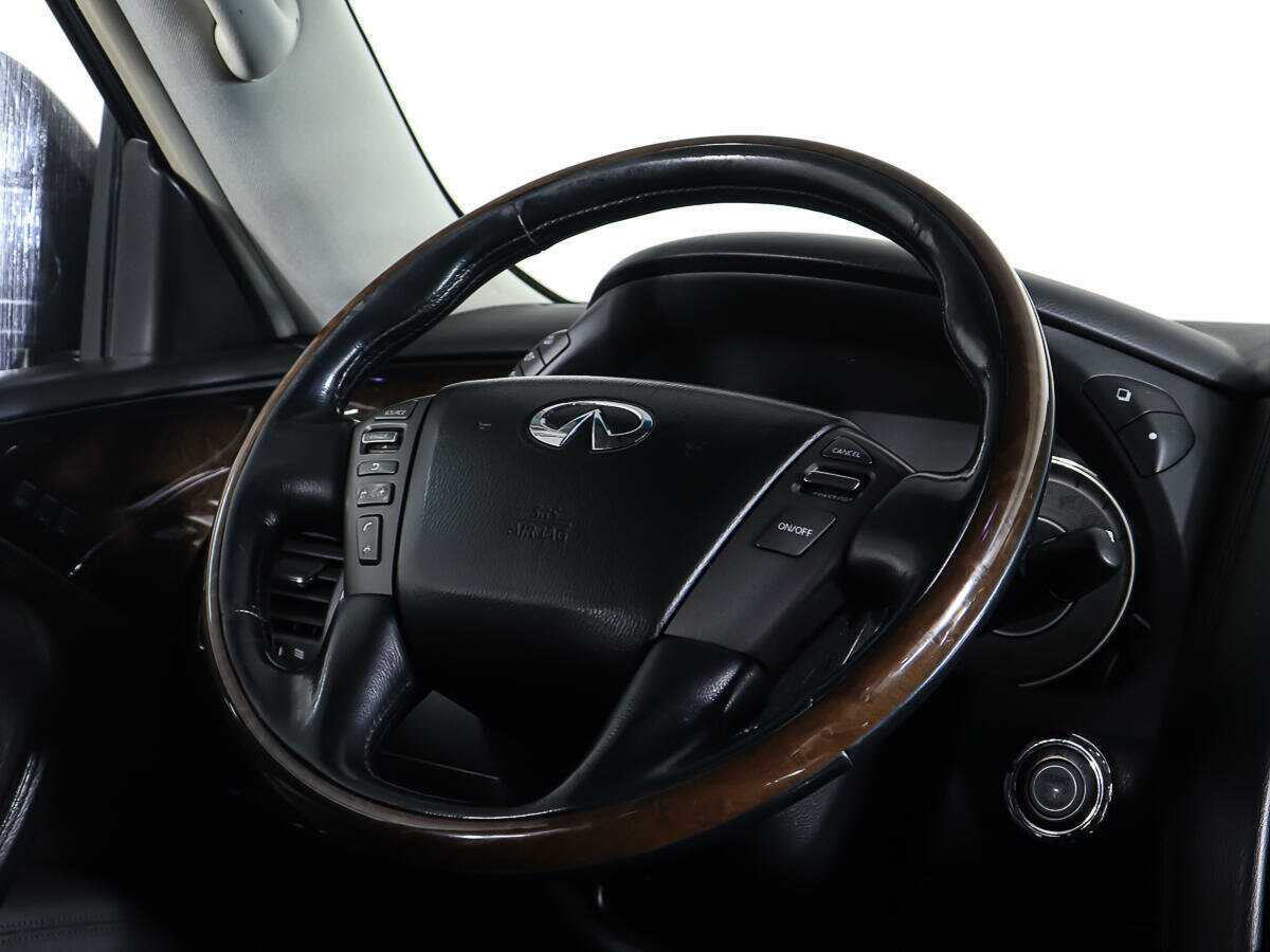 Купить Infiniti QX80, 2013, 193 856 км, фото №14