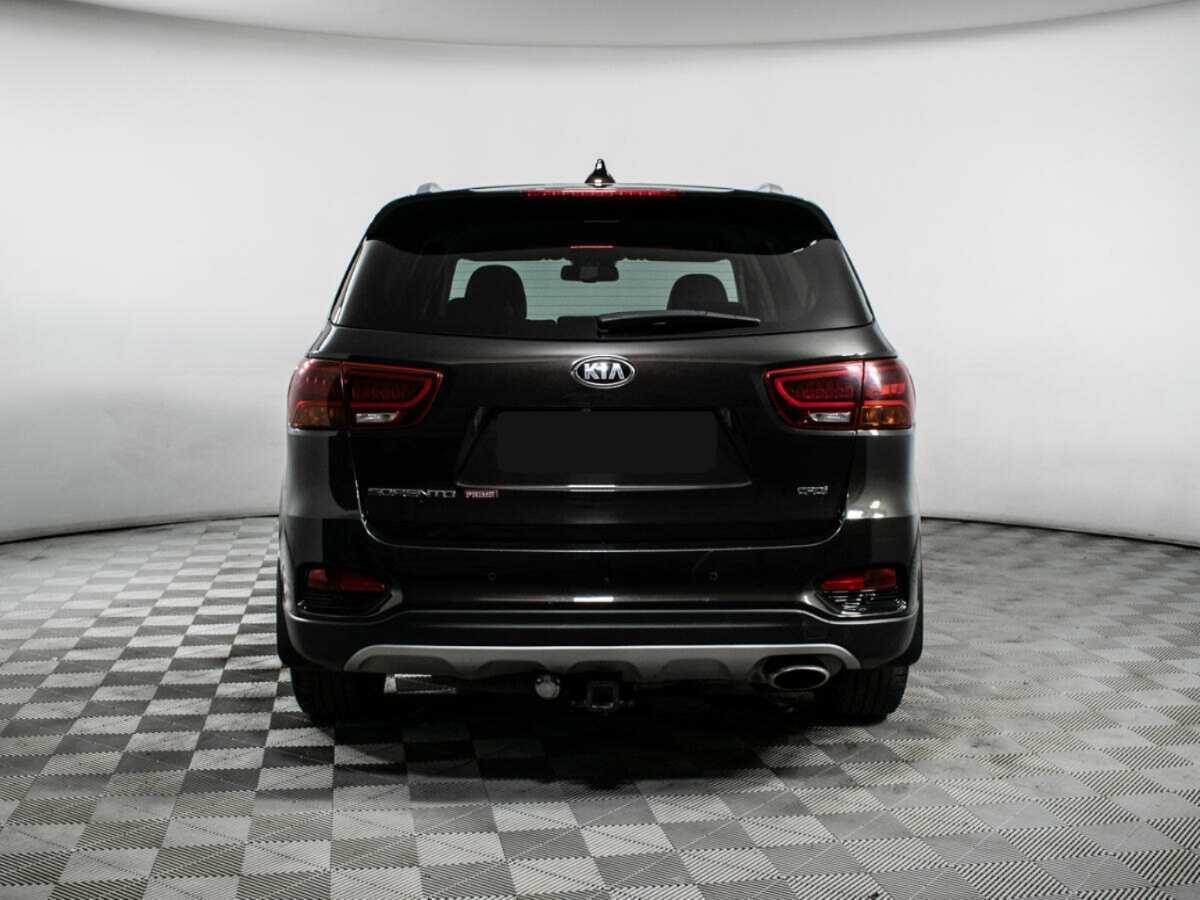 Купить Kia Sorento, 2018, 110 650 км, фото №6