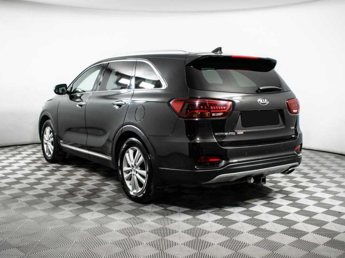 Купить Kia Sorento, 2018, 110 650 км, фото №7