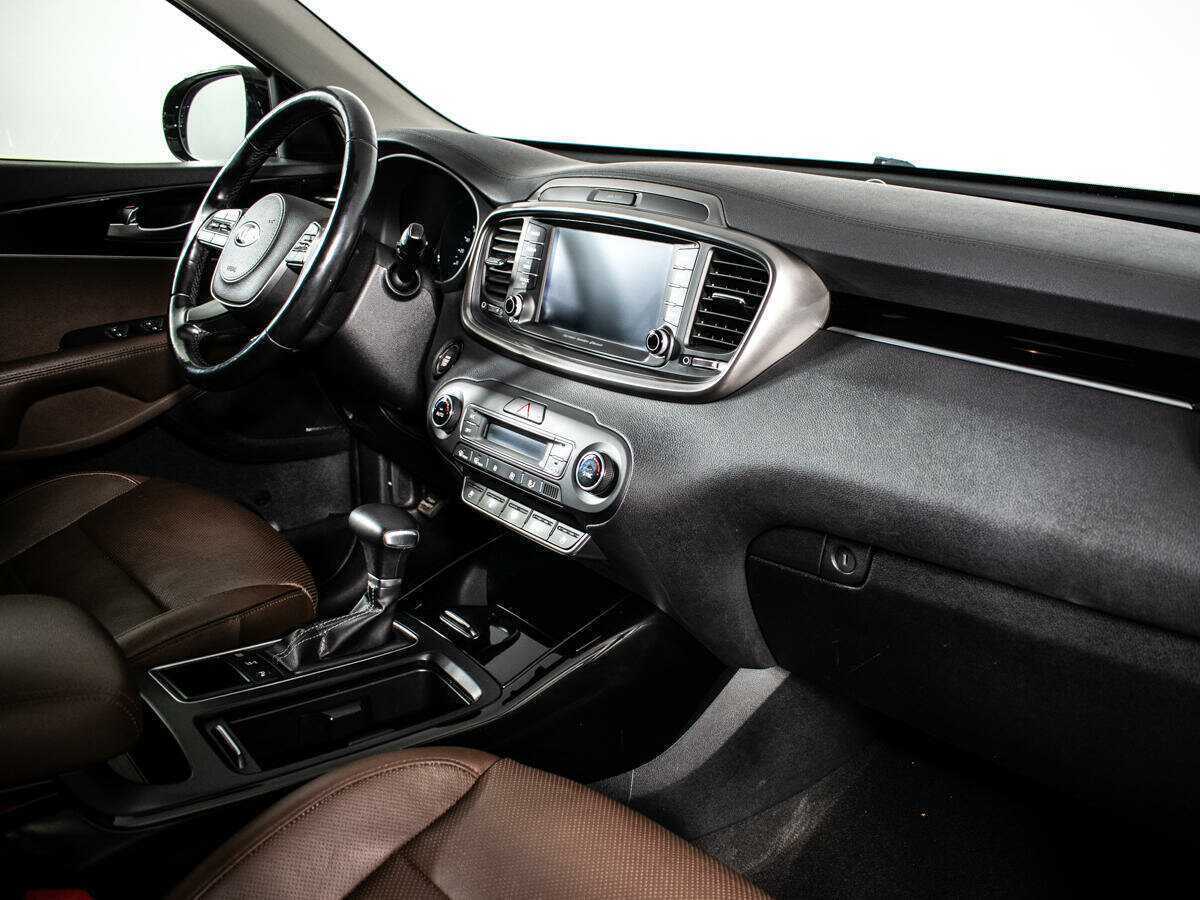 Купить Kia Sorento, 2018, 110 650 км, фото №9