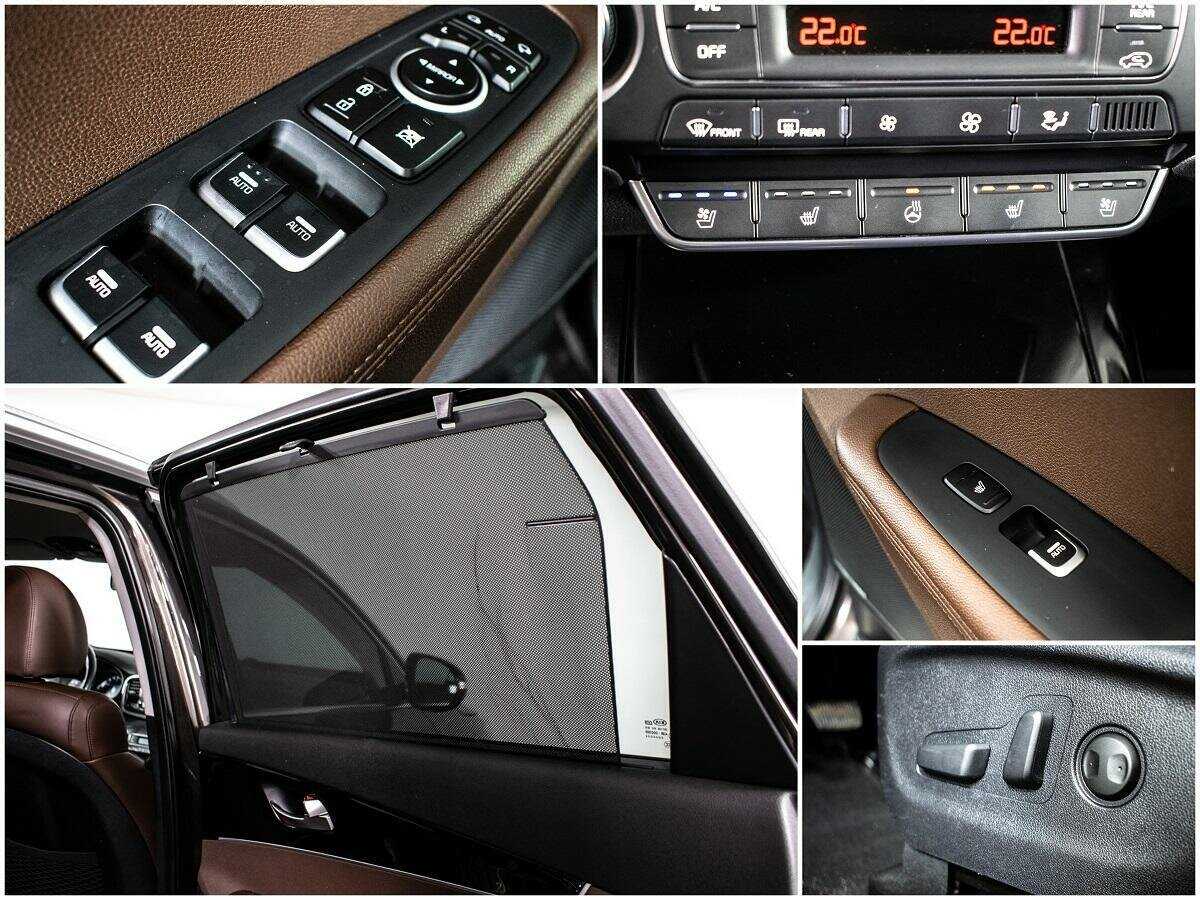 Купить Kia Sorento, 2018, 110 650 км, фото №14