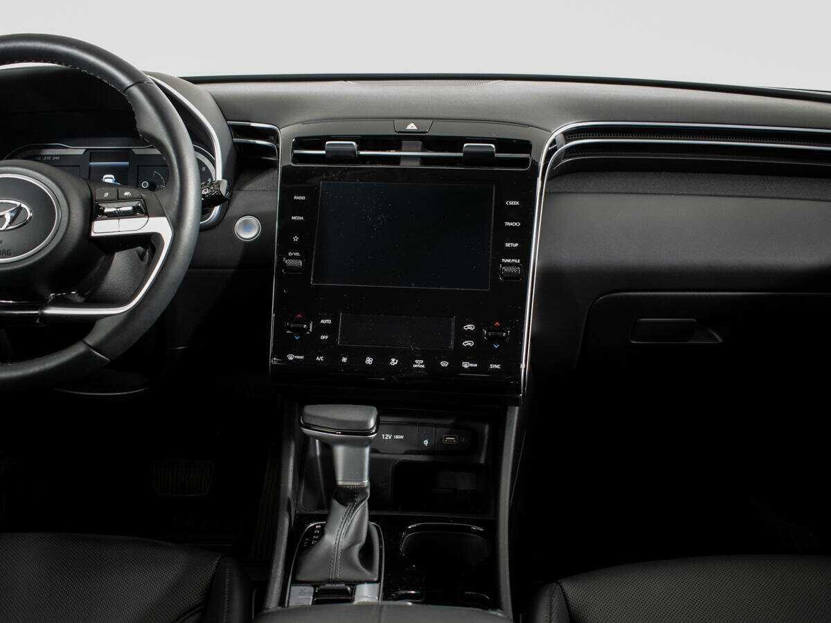 Купить Hyundai Tucson, 2023, 4 605 км, фото №9