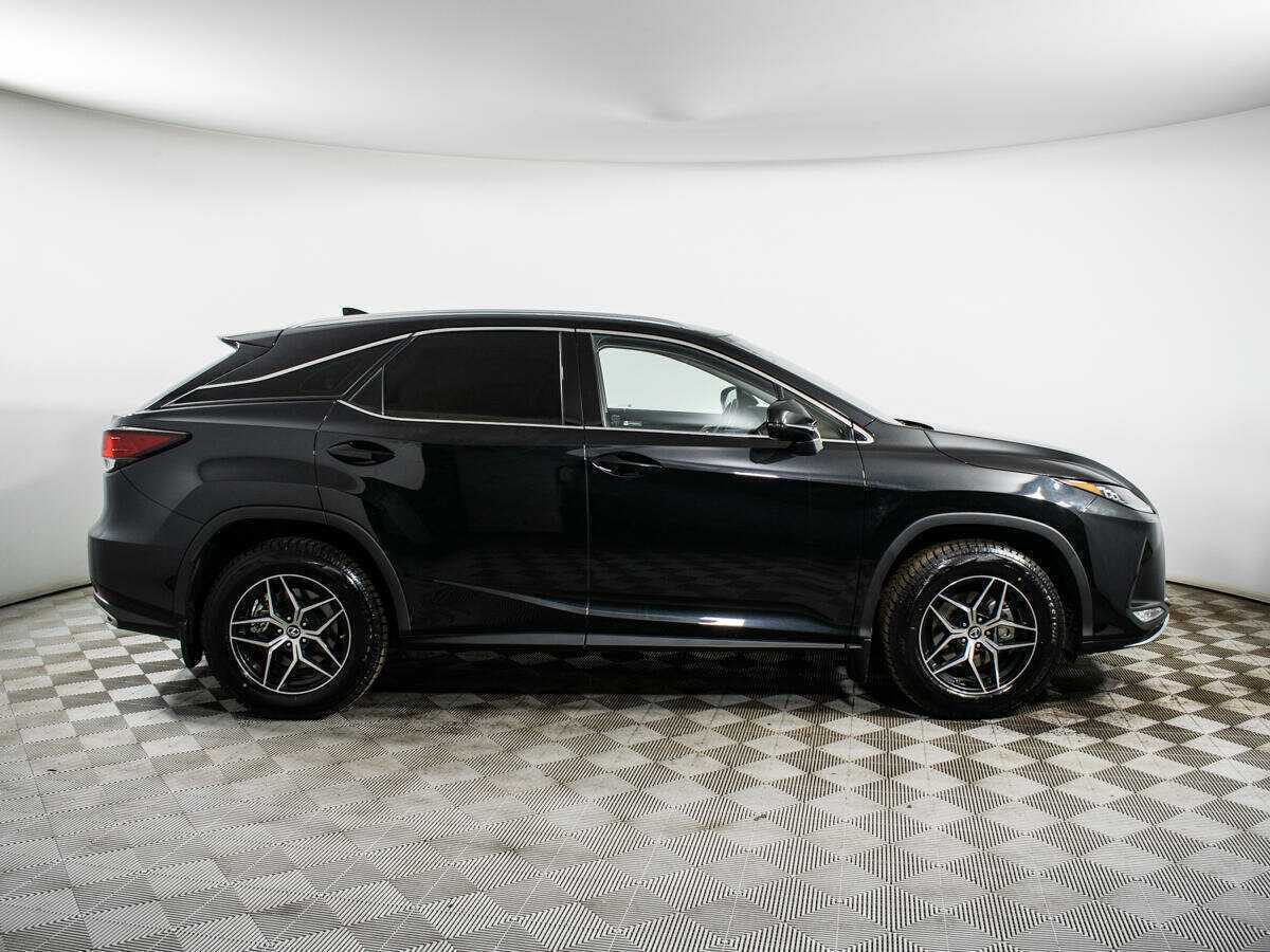 Купить Lexus RX 300, 2021, 30 875 км, фото №4