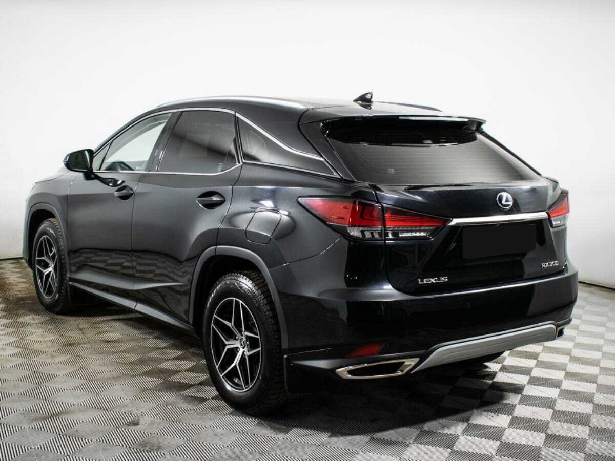 Купить Lexus RX 300, 2021, 30 875 км, фото №7