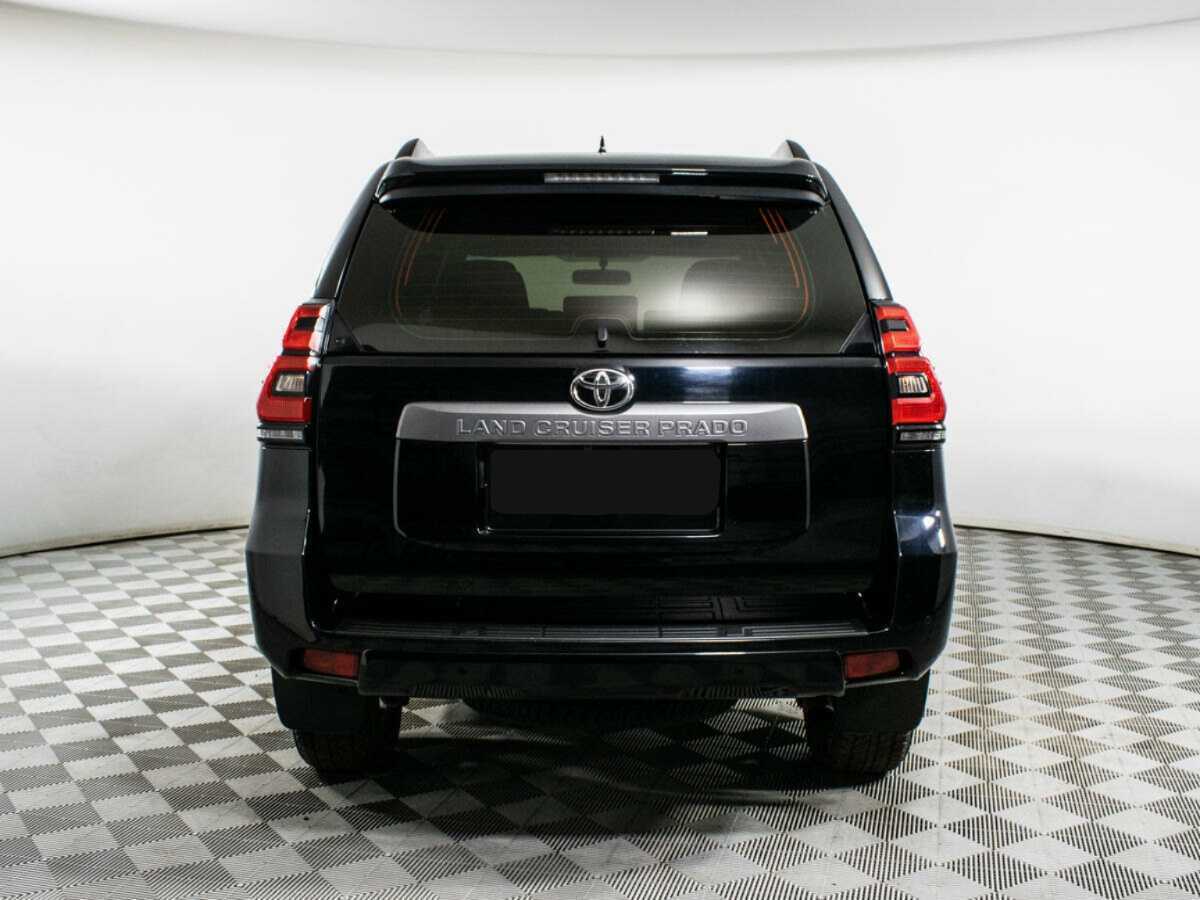 Купить Toyota Land Cruiser Prado, 2018, 143 350 км, фото №6
