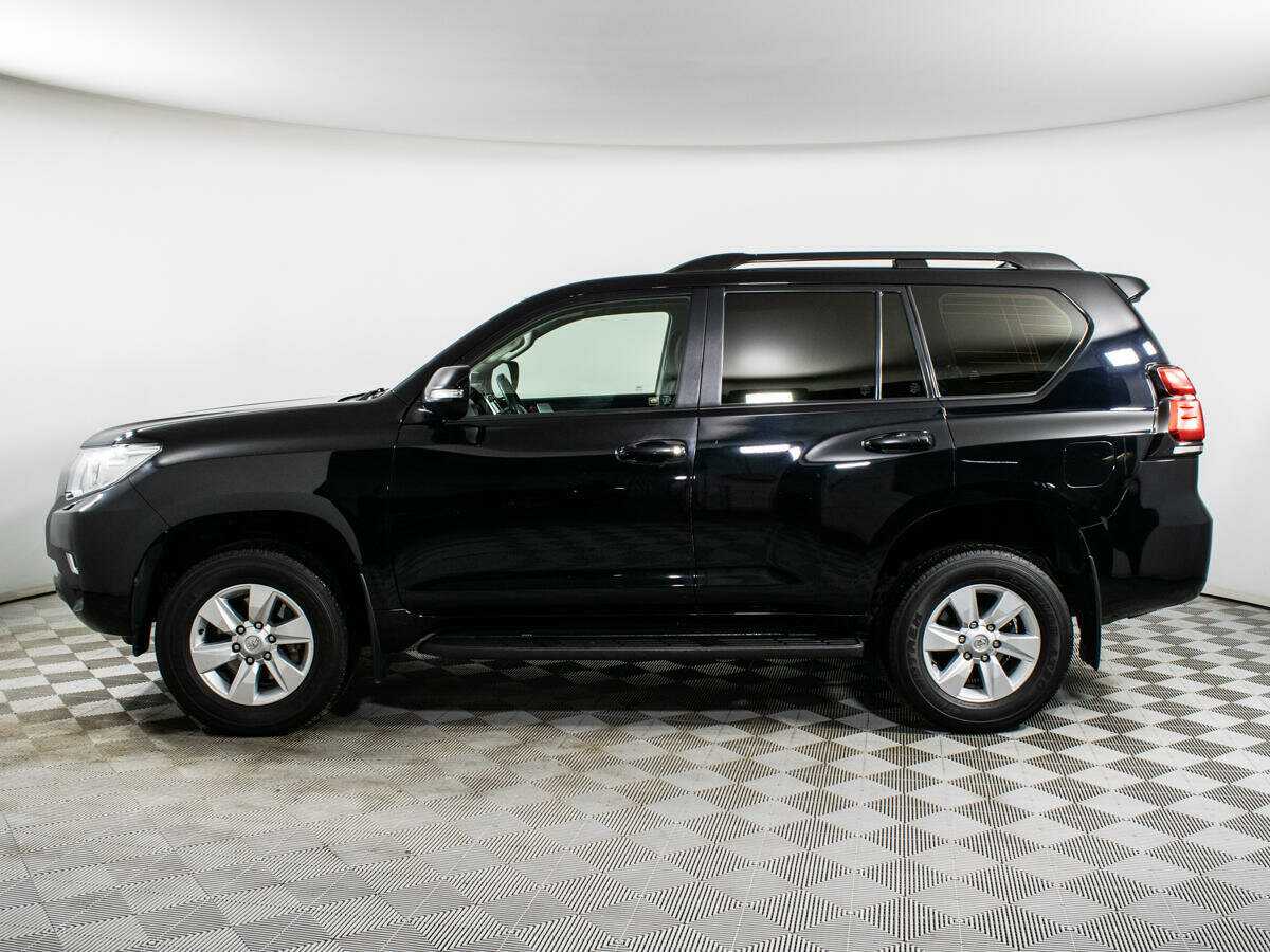 Купить Toyota Land Cruiser Prado, 2018, 143 350 км, фото №8