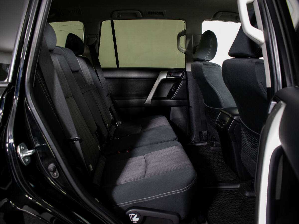 Купить Toyota Land Cruiser Prado, 2018, 143 350 км, фото №10