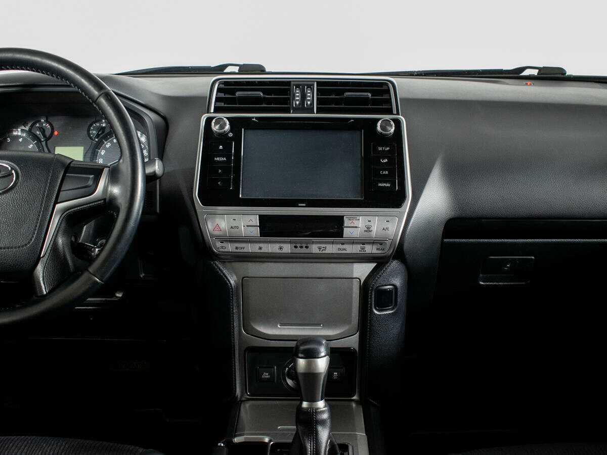 Купить Toyota Land Cruiser Prado, 2018, 143 350 км, фото №11