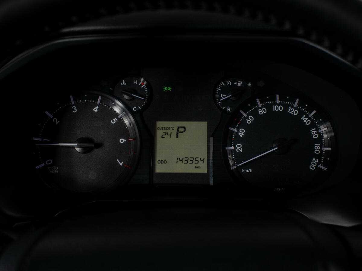 Купить Toyota Land Cruiser Prado, 2018, 143 350 км, фото №12