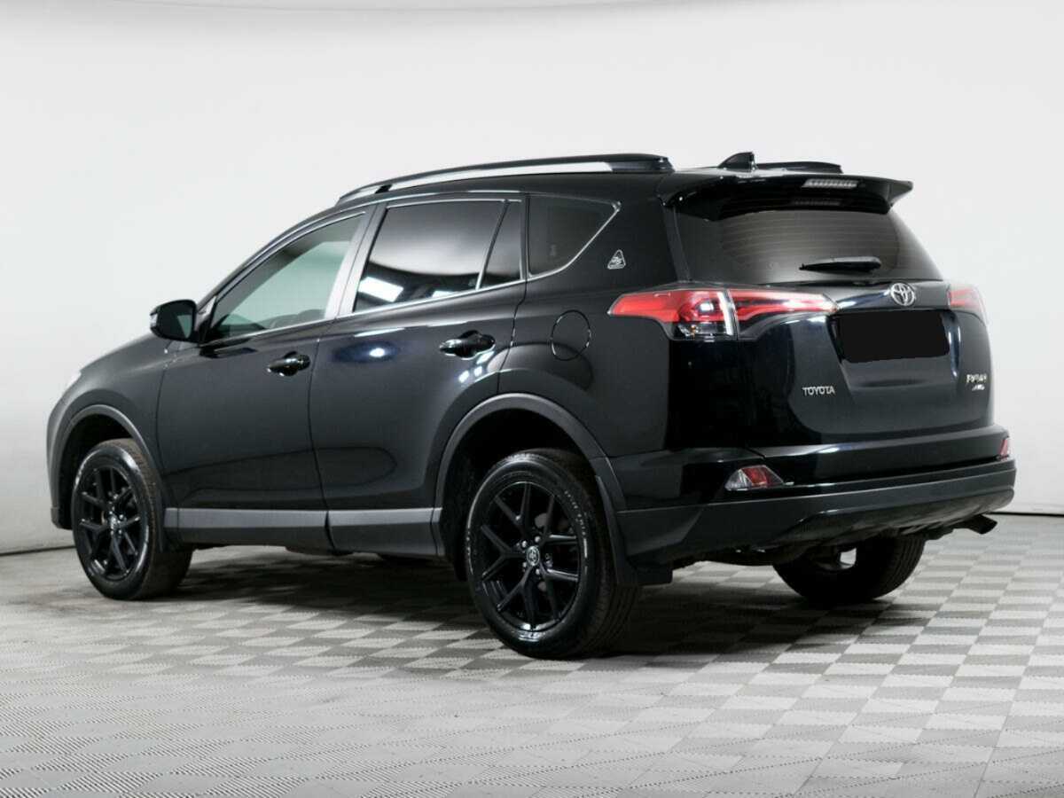 Купить Toyota RAV4, 2019, 35 218 км, фото №7