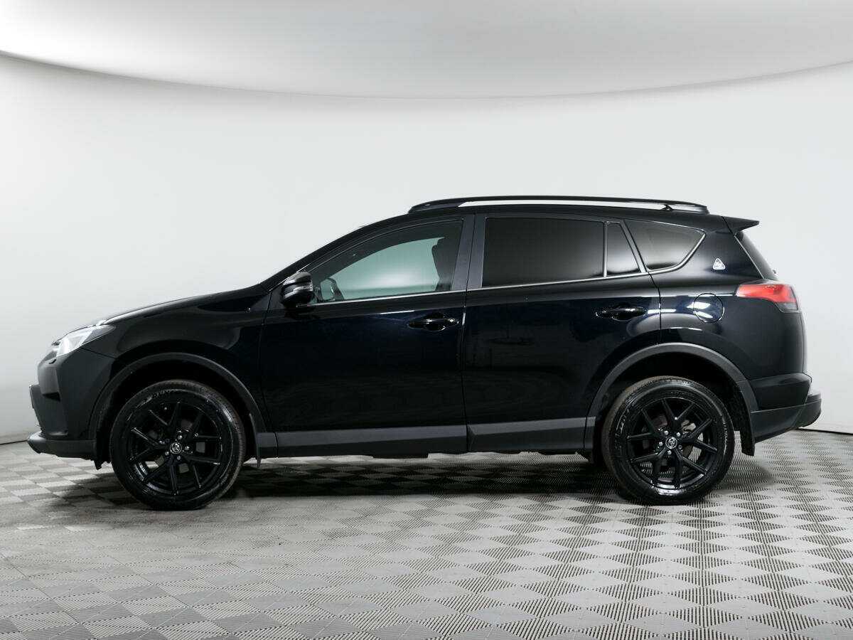 Купить Toyota RAV4, 2019, 35 218 км, фото №8