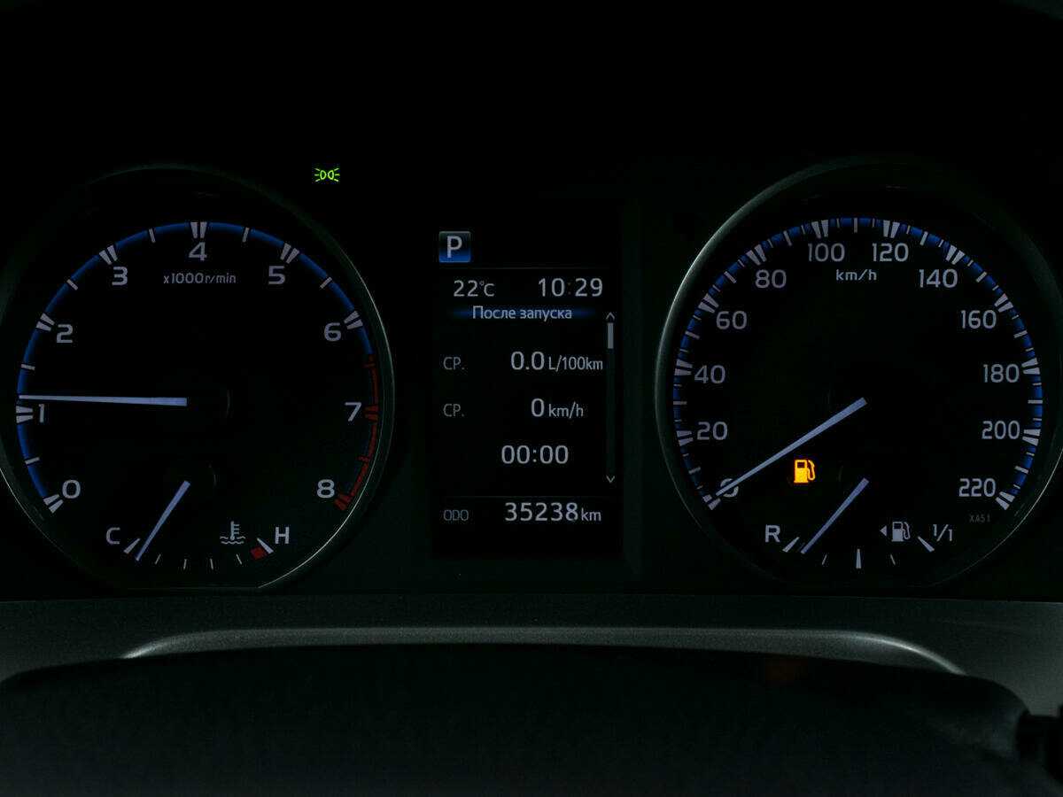 Купить Toyota RAV4, 2019, 35 218 км, фото №13