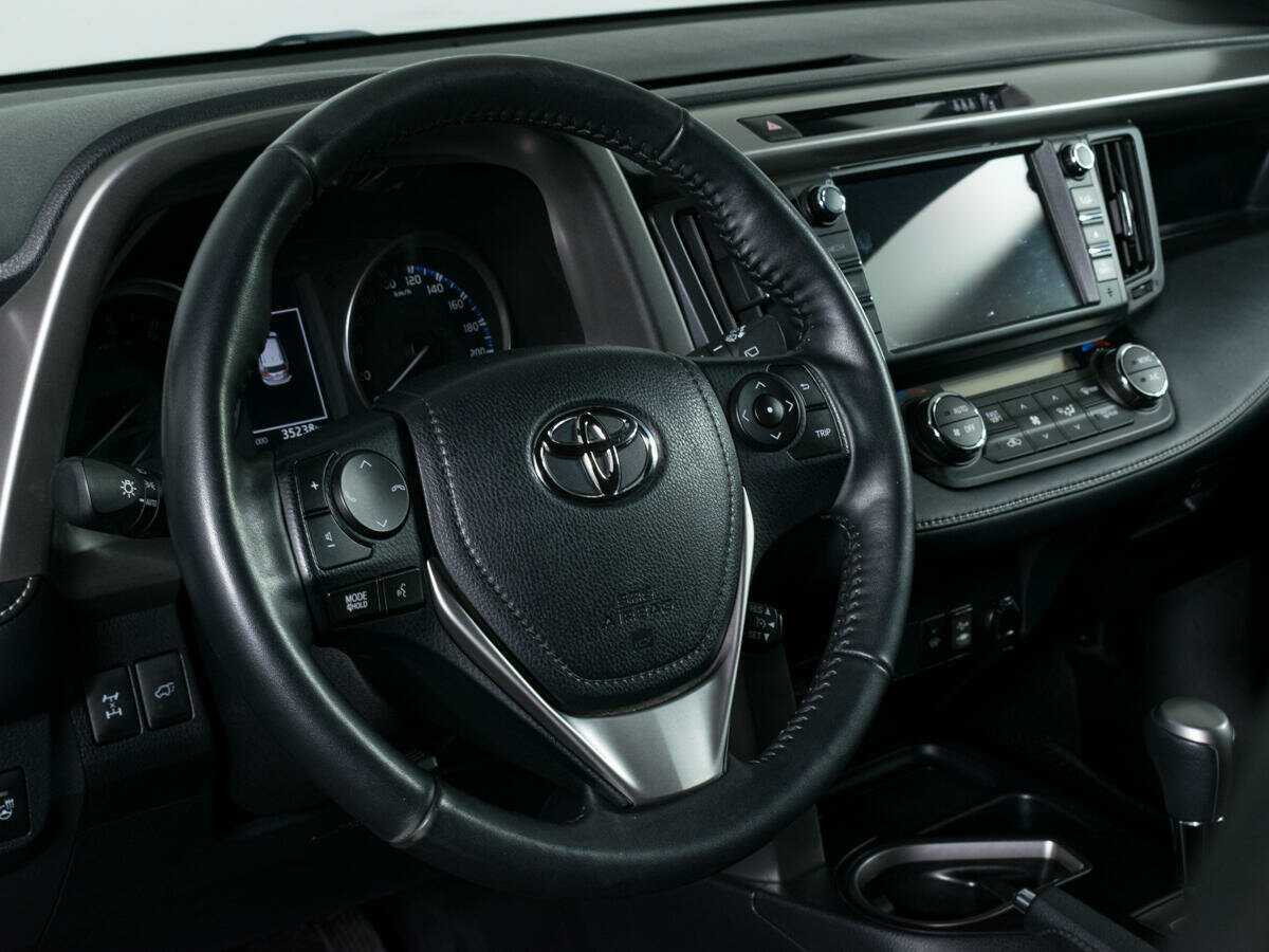 Купить Toyota RAV4, 2019, 35 218 км, фото №14
