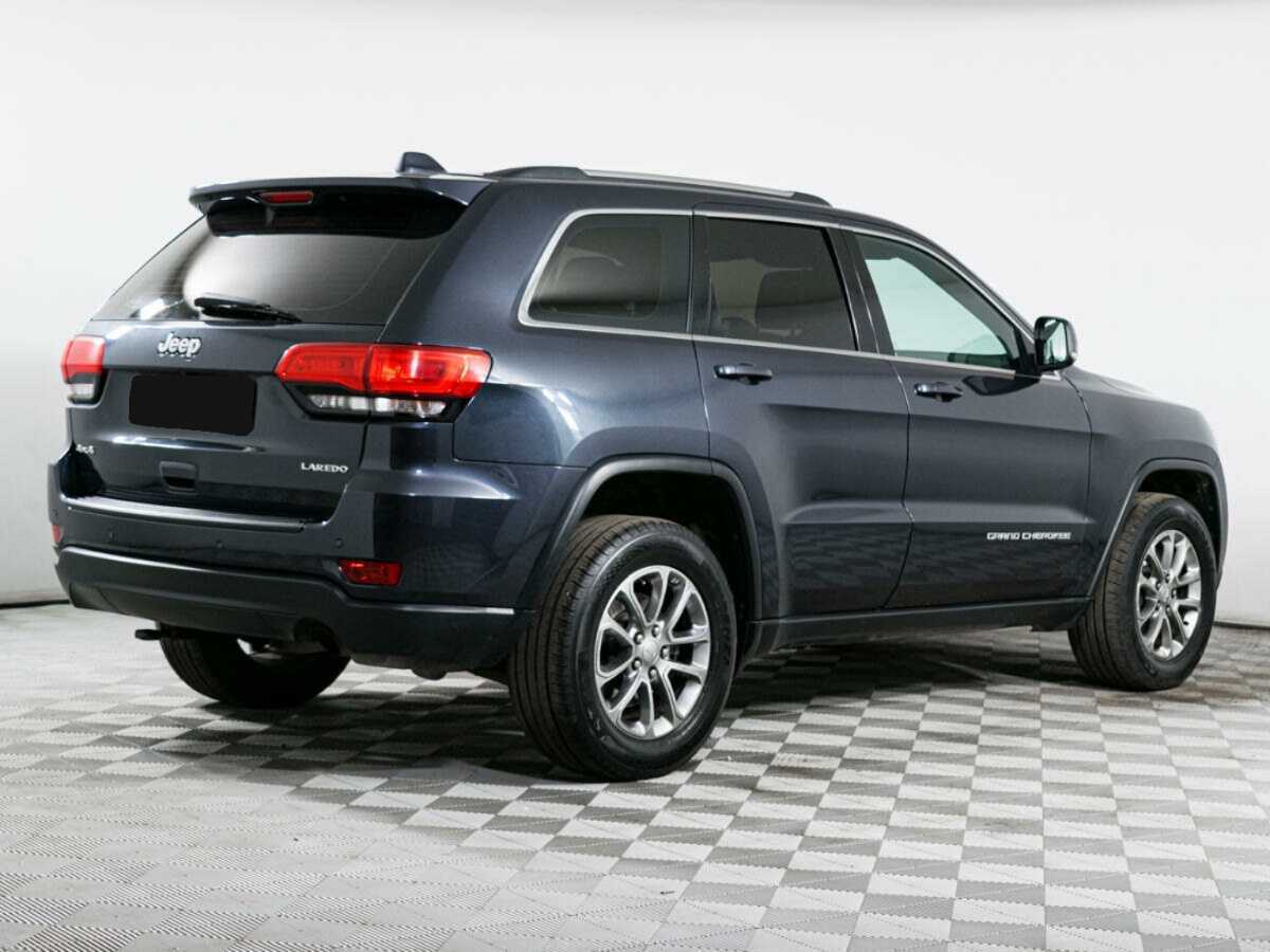 Купить Jeep Grand Cherokee, 2016, 139 278 км, фото №5