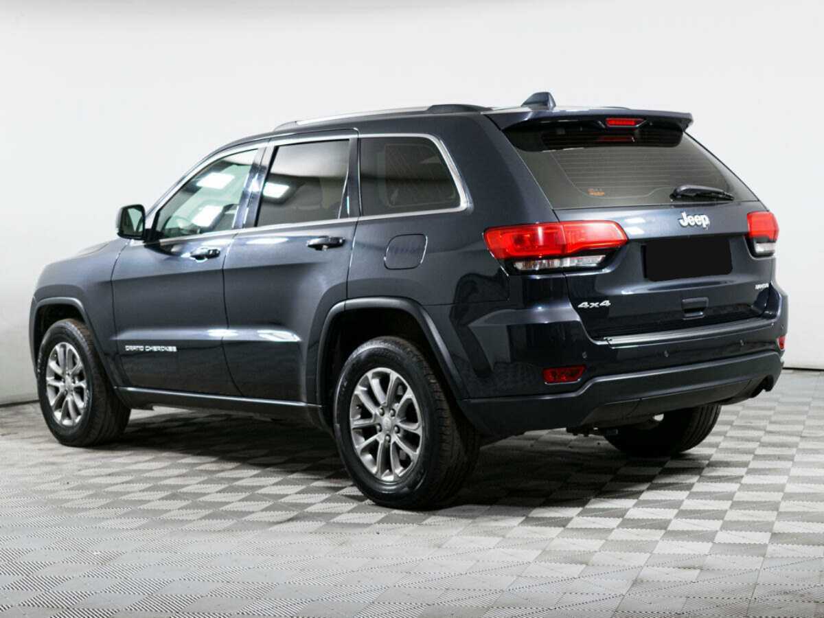 Купить Jeep Grand Cherokee, 2016, 139 278 км, фото №7