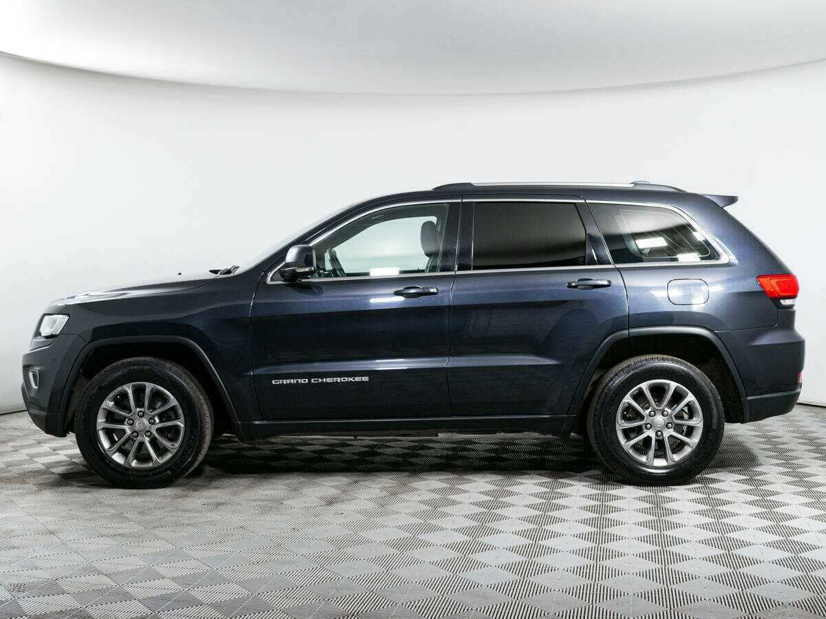 Купить Jeep Grand Cherokee, 2016, 139 278 км, фото №8