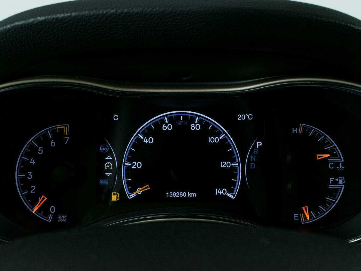 Купить Jeep Grand Cherokee, 2016, 139 278 км, фото №13