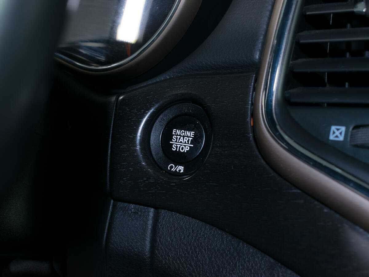 Купить Jeep Grand Cherokee, 2016, 139 278 км, фото №15