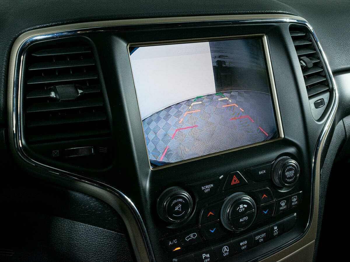 Купить Jeep Grand Cherokee, 2016, 139 278 км, фото №18