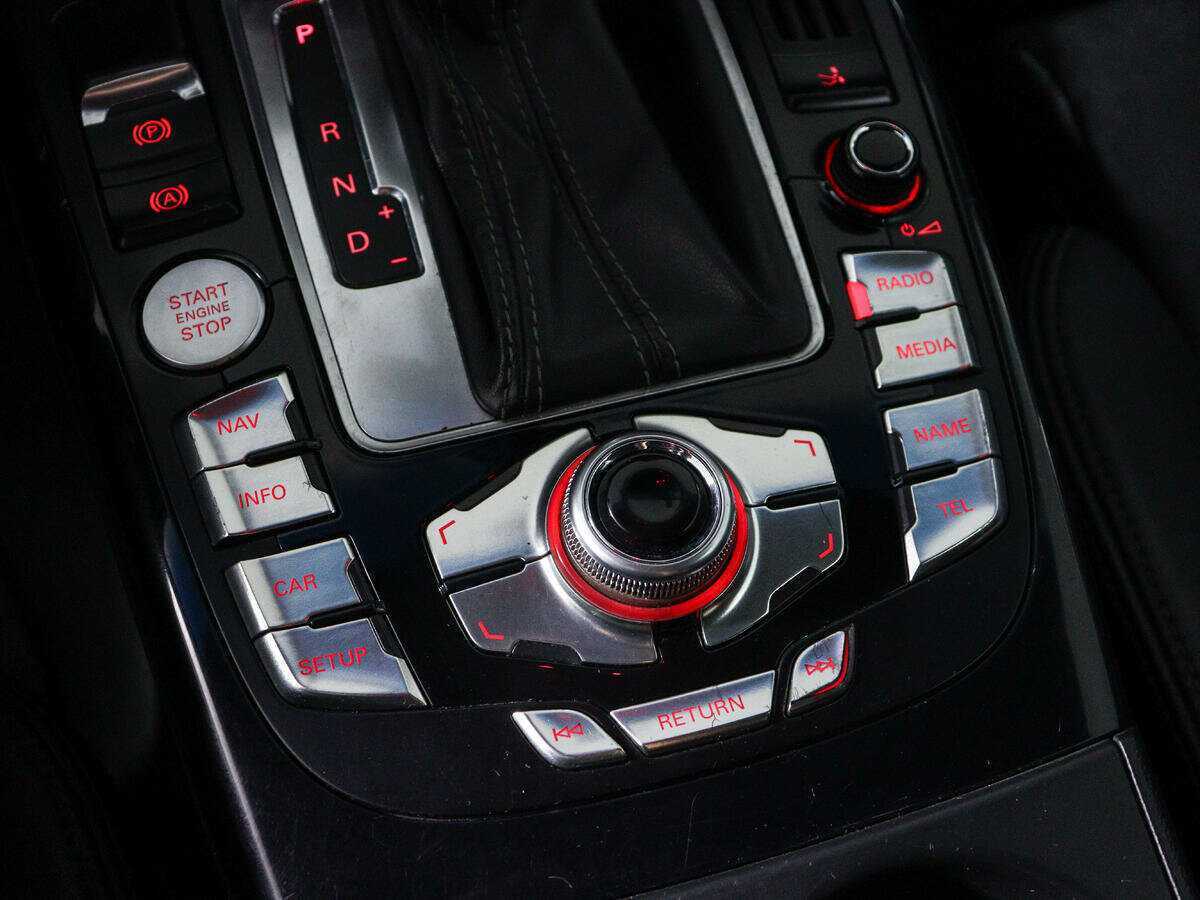 Купить Audi RS 5, 2011, 87 775 км, фото №19