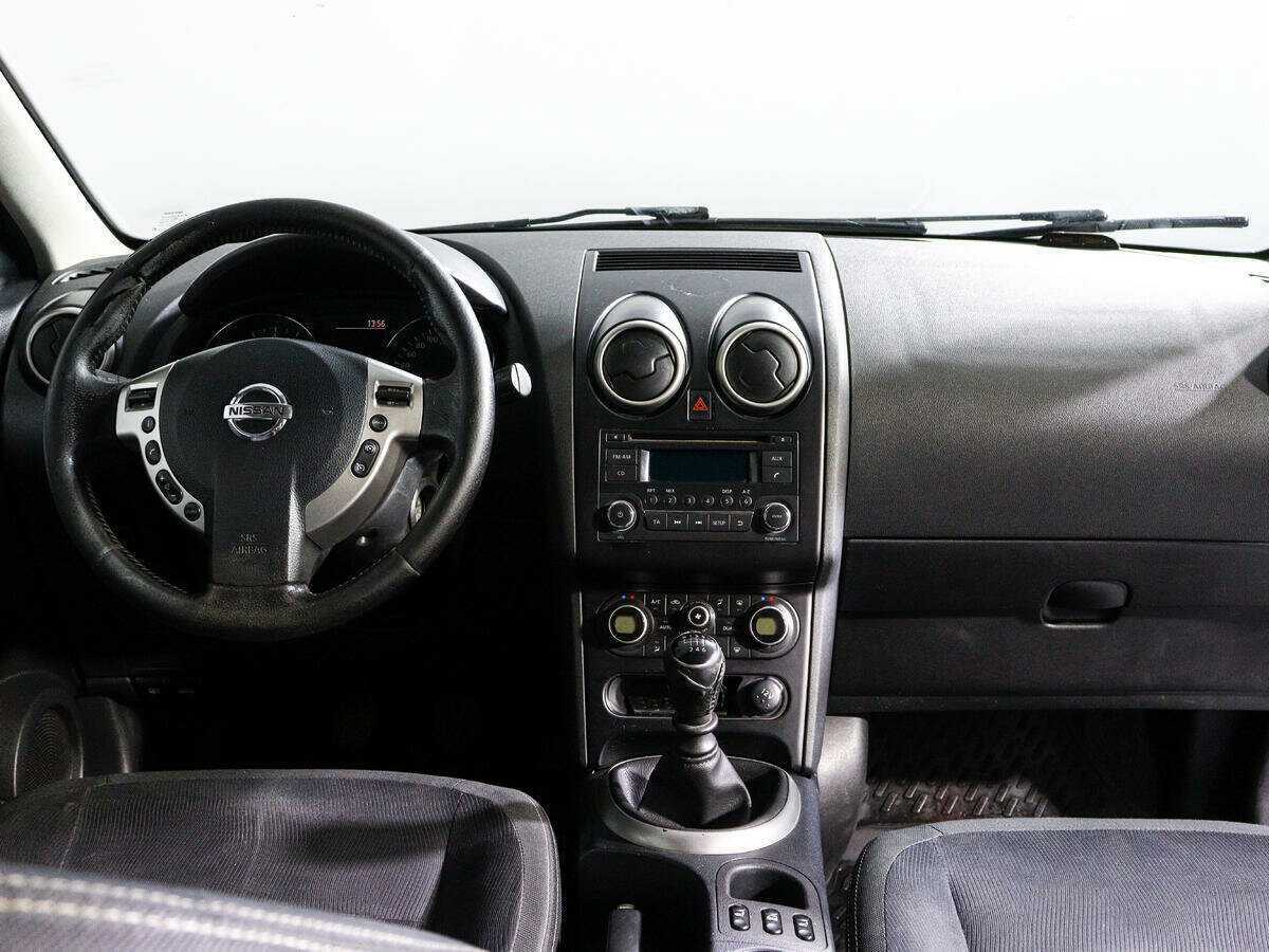 Купить Nissan Qashqai+2, 2010, 343 431 км, фото №10