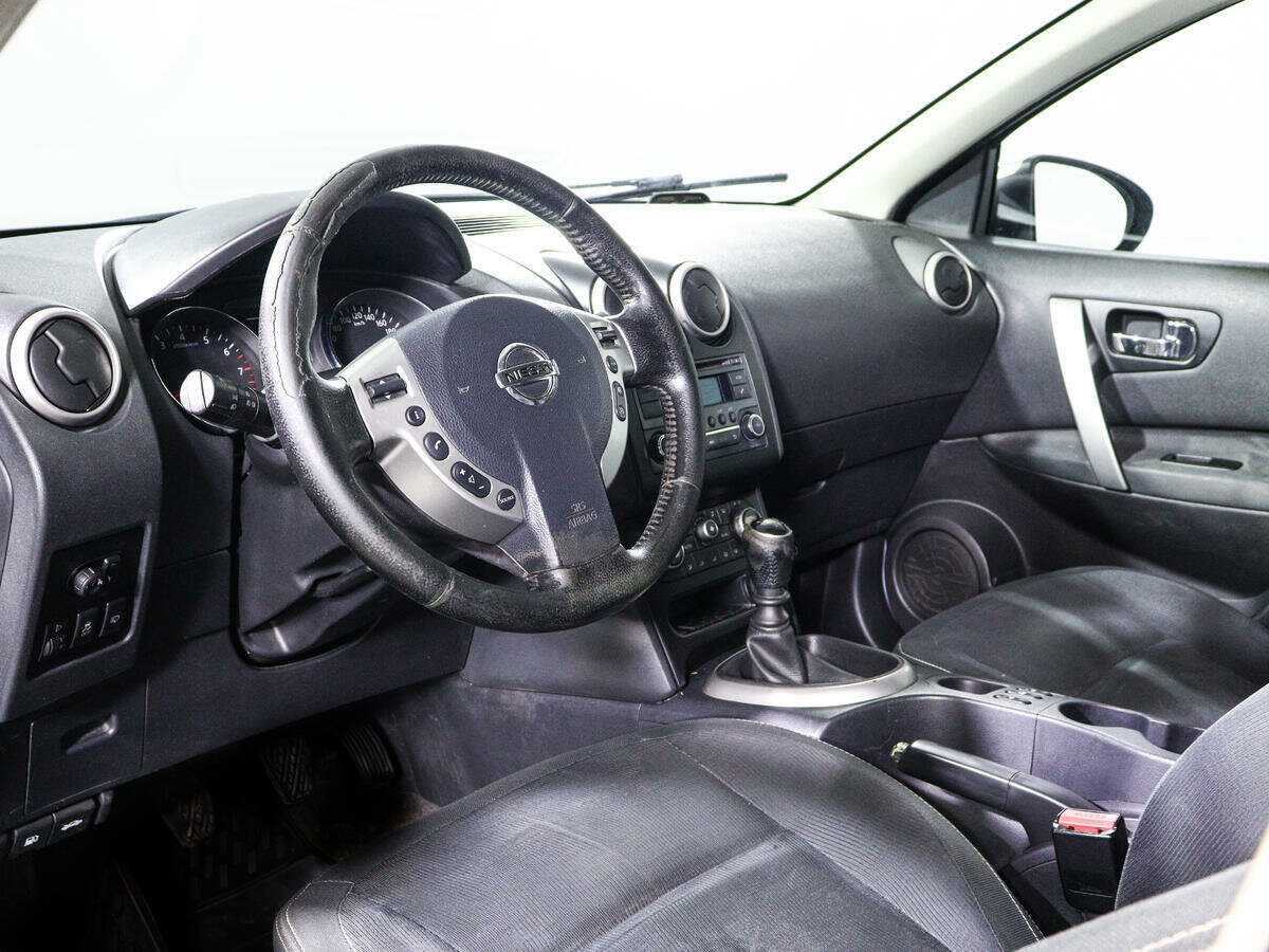 Купить Nissan Qashqai+2, 2010, 343 431 км, фото №12