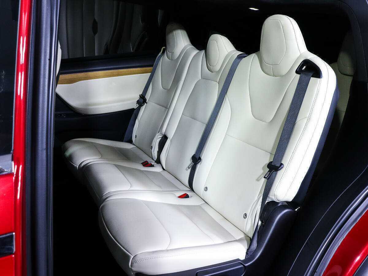 Купить Tesla Model X Performance, 2019, 27 096 км, фото №11