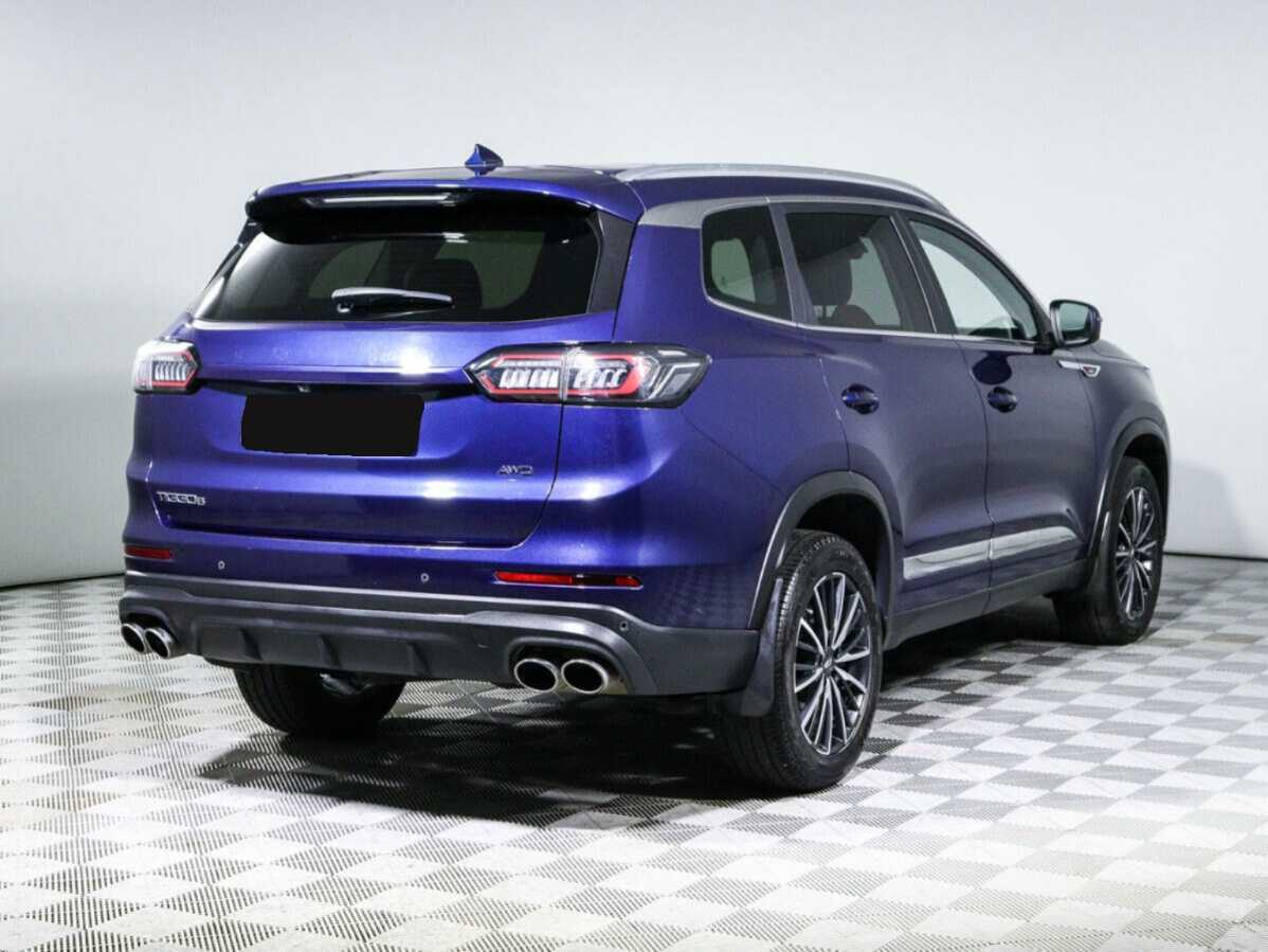 Купить CHERY Tiggo 8 Pro Max, 2023, 37 408 км, фото №4