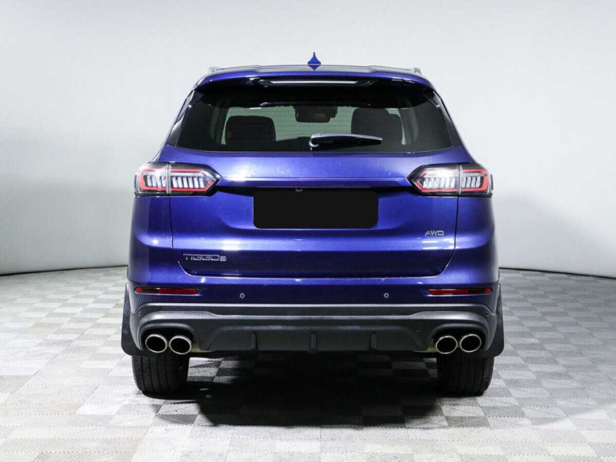 Купить CHERY Tiggo 8 Pro Max, 2023, 37 408 км, фото №5