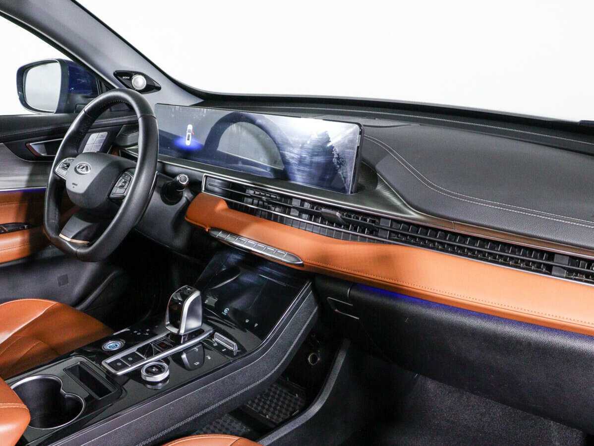 Купить CHERY Tiggo 8 Pro Max, 2023, 37 408 км, фото №7