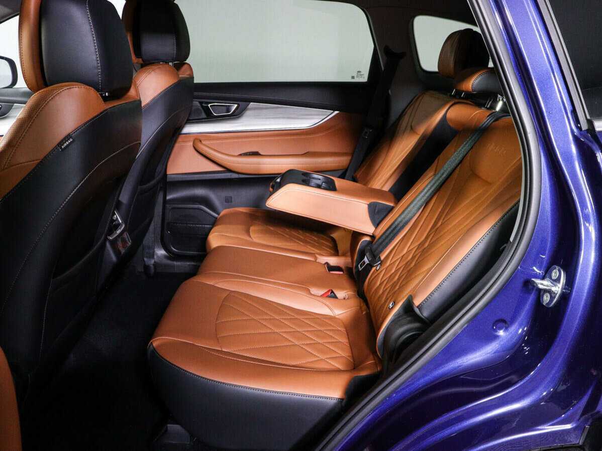 Купить CHERY Tiggo 8 Pro Max, 2023, 37 408 км, фото №8