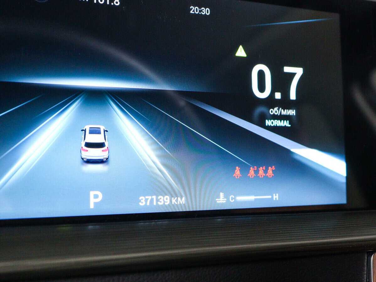 Купить CHERY Tiggo 8 Pro Max, 2023, 37 408 км, фото №9