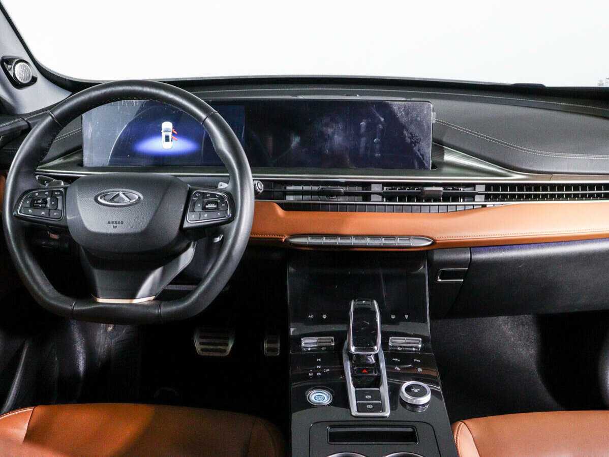 Купить CHERY Tiggo 8 Pro Max, 2023, 37 408 км, фото №10