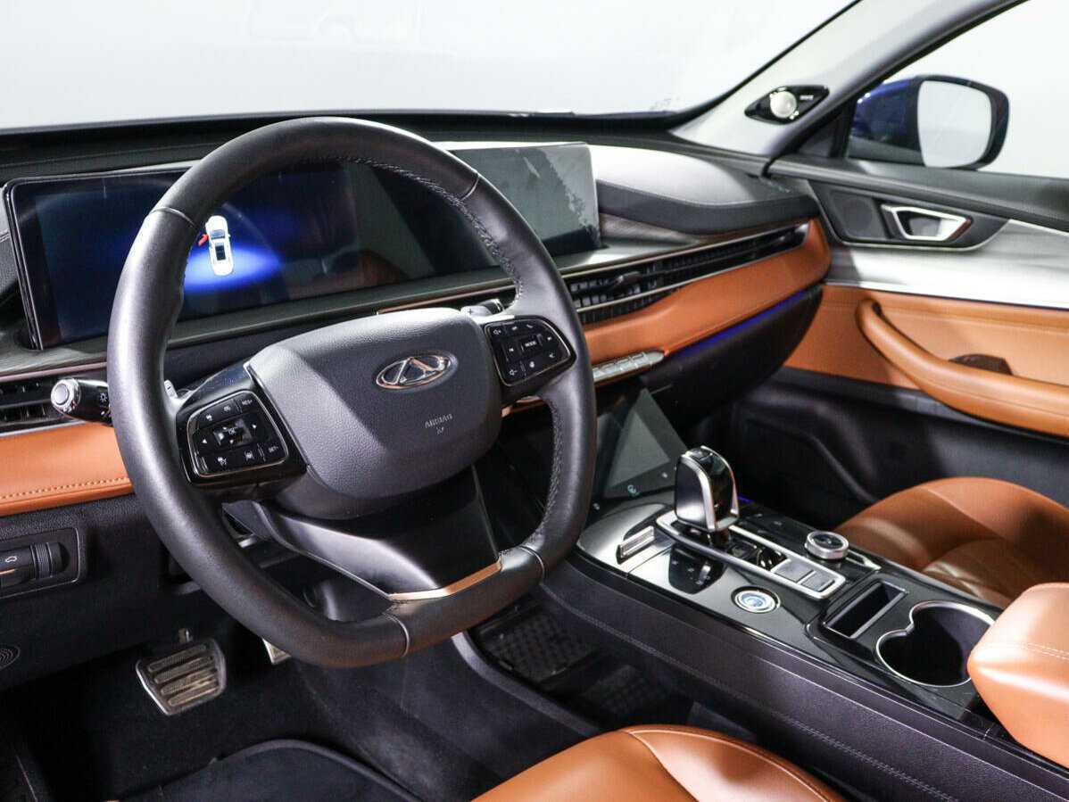 Купить CHERY Tiggo 8 Pro Max, 2023, 37 408 км, фото №11