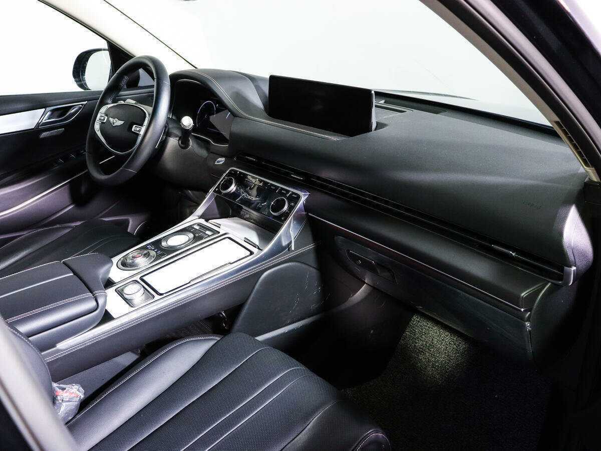 Купить Genesis GV80, 2020, 28 298 км, фото №9