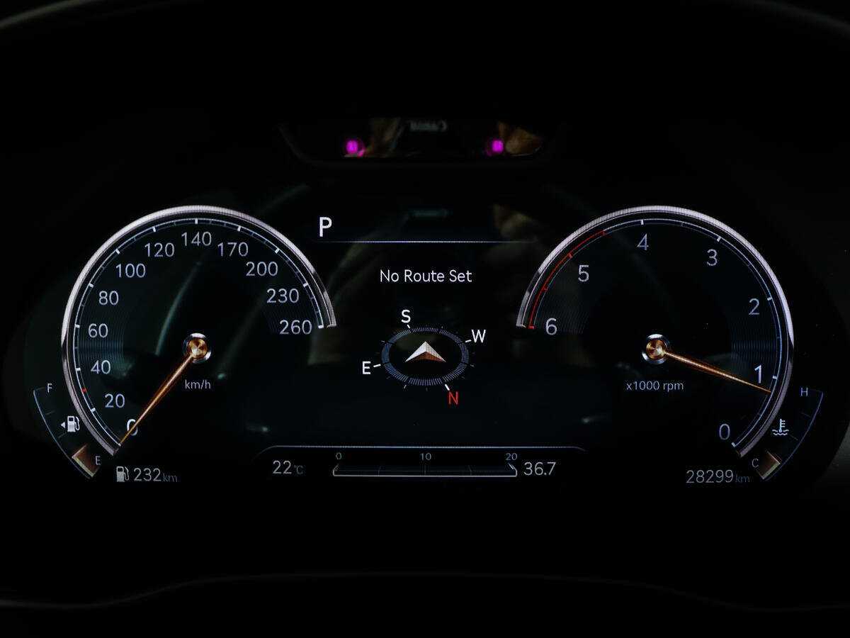 Купить Genesis GV80, 2020, 28 298 км, фото №11